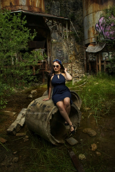 Ewelina – zdjęcie z portfolio fotoartadam – portret