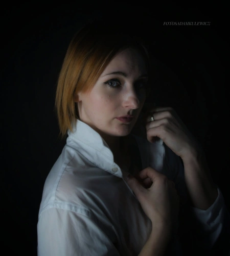 Marzenka – zdjęcie z portfolio fotoartadam – portret