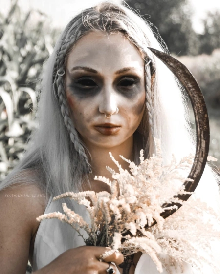 Południca – zdjęcie z portfolio fotoartadam – portret