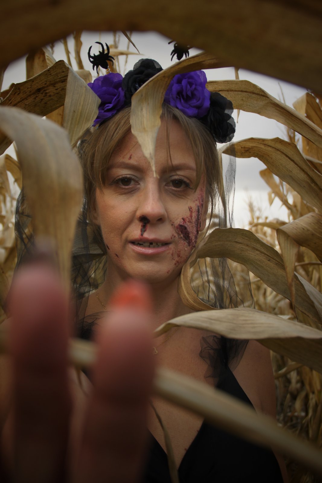 Matka dzieci kukurydzy – zdjęcie z portfolio fotoartadam – portret