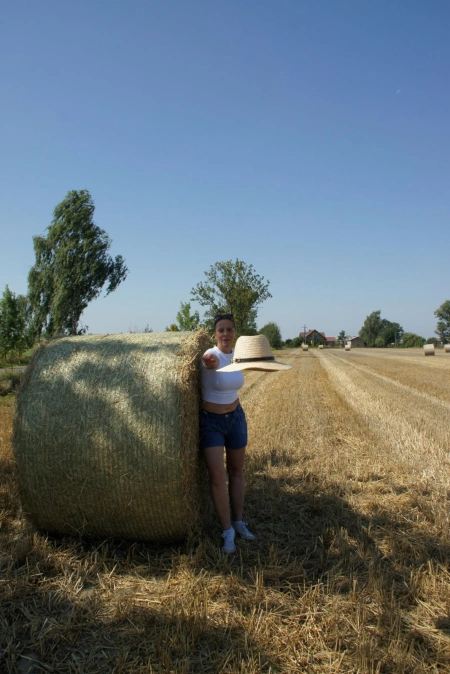 Latający Kapelusz – zdjęcie z portfolio fotoartadam – portret