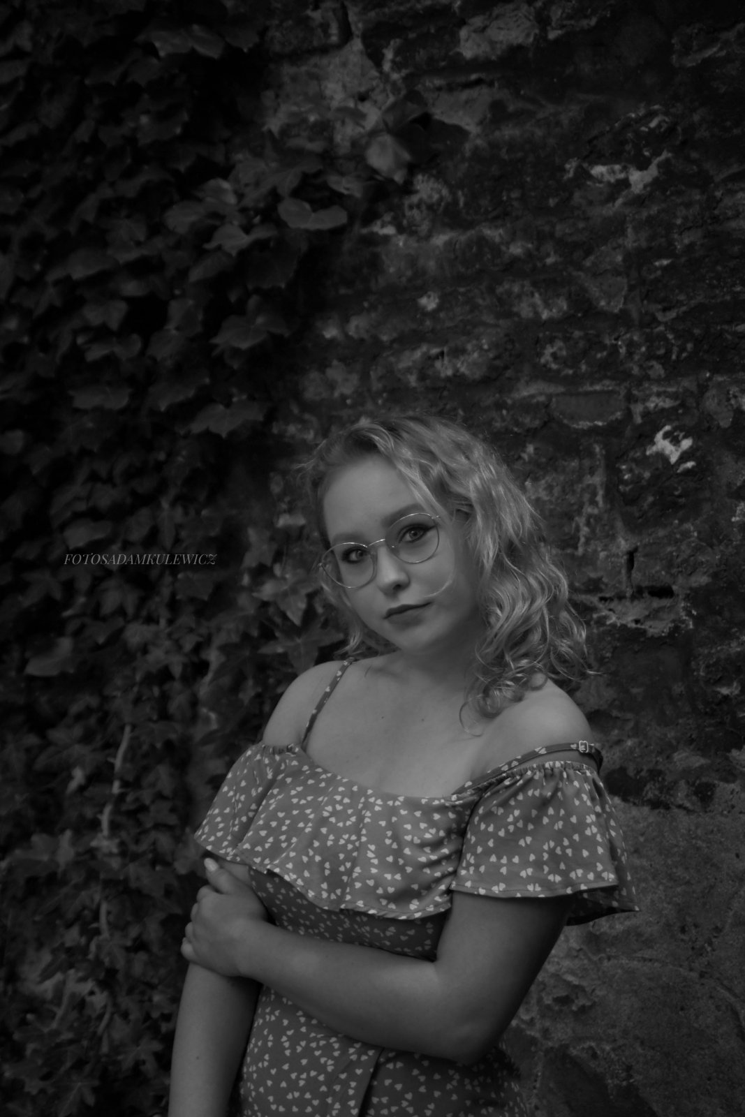 Miejski spacer – zdjęcie z portfolio fotoartadam – portret
