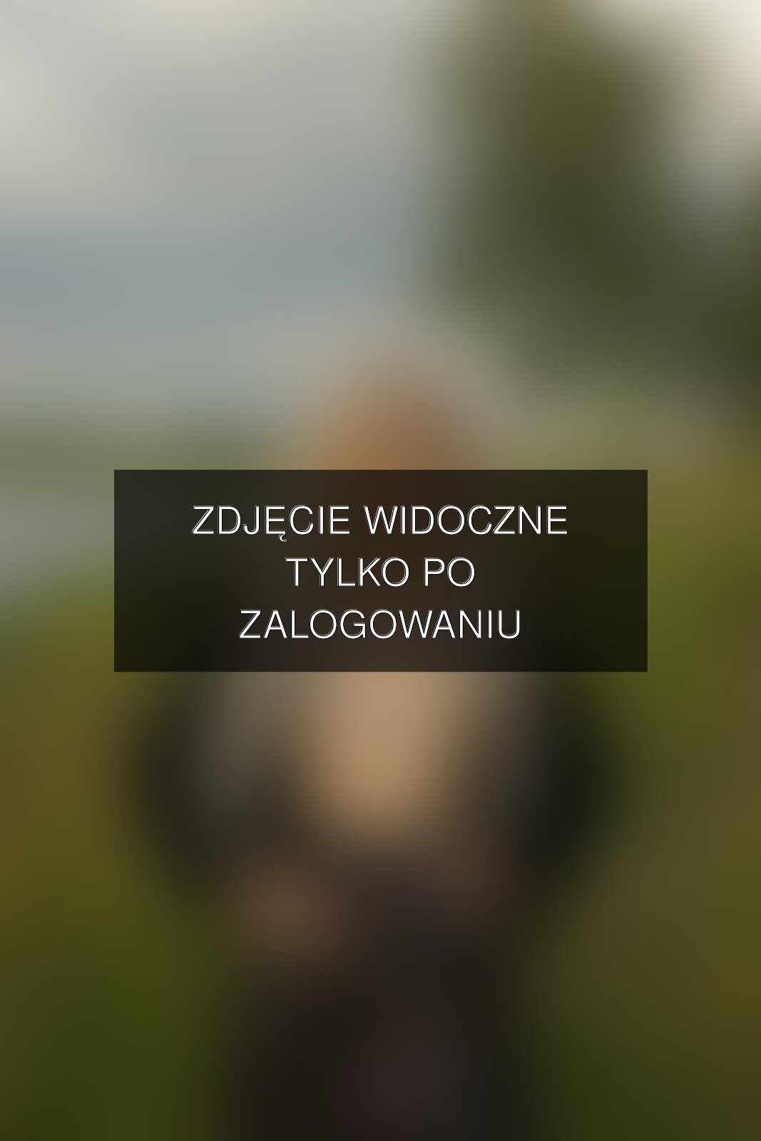 Czarownica nad jeziorem