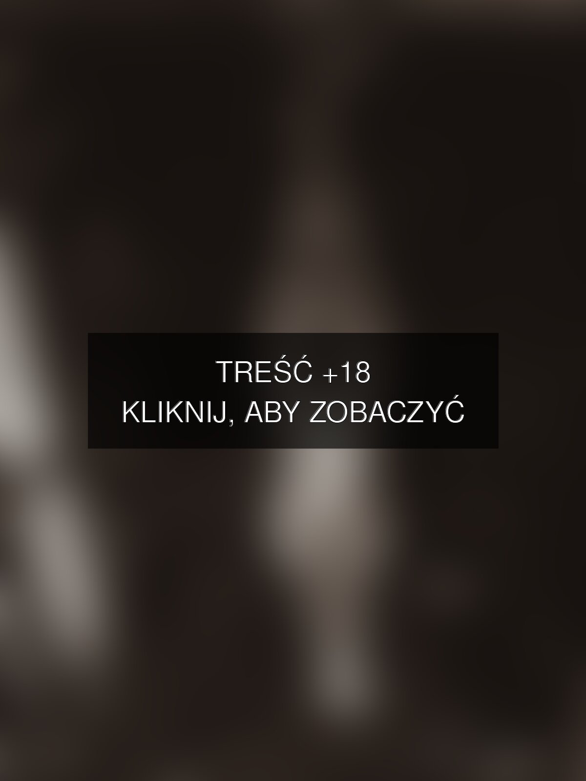 Treść +18 – fotografia autorstwa splatanekadry