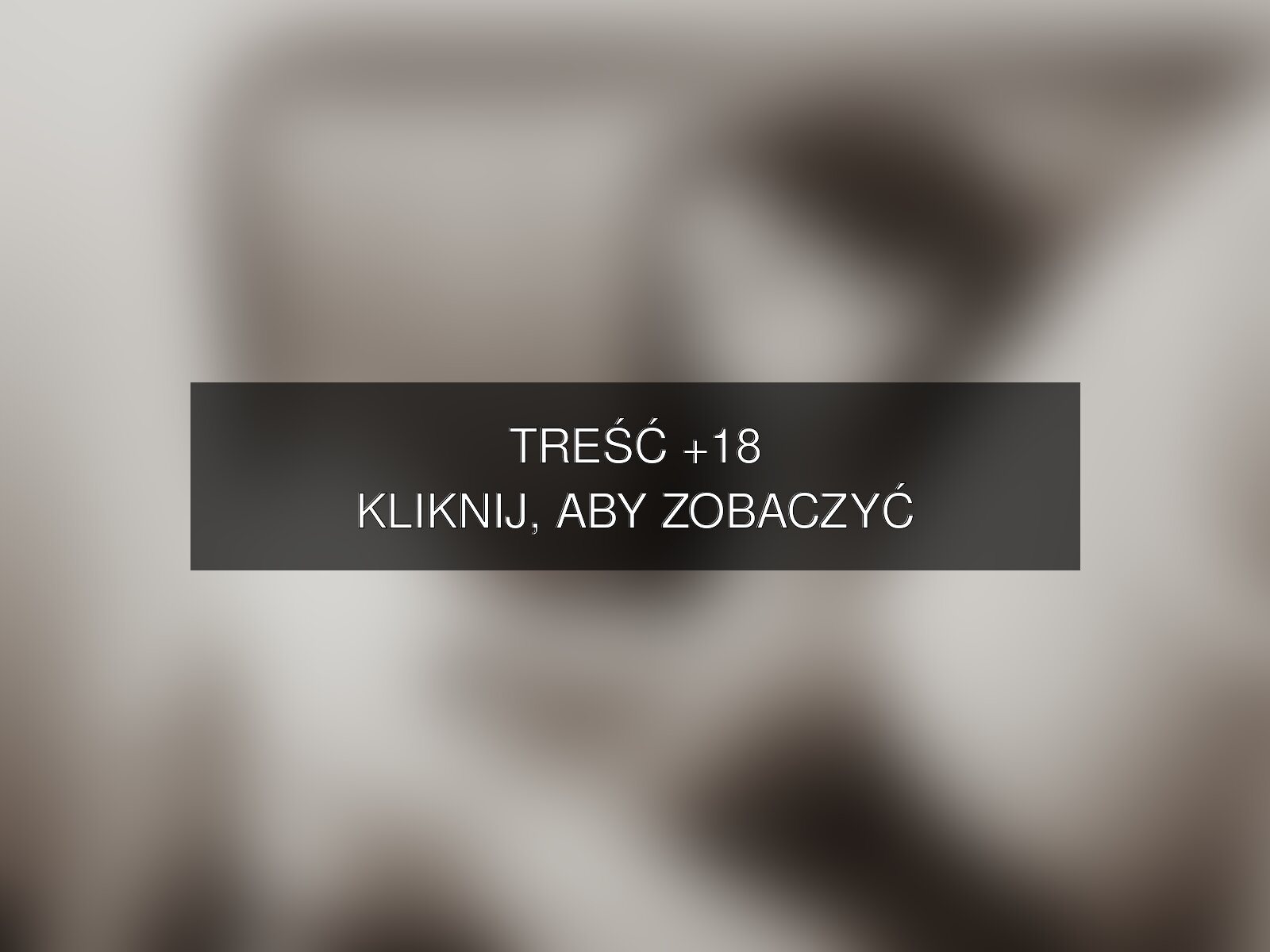 Treść +18 – fotografia autorstwa splatanekadry