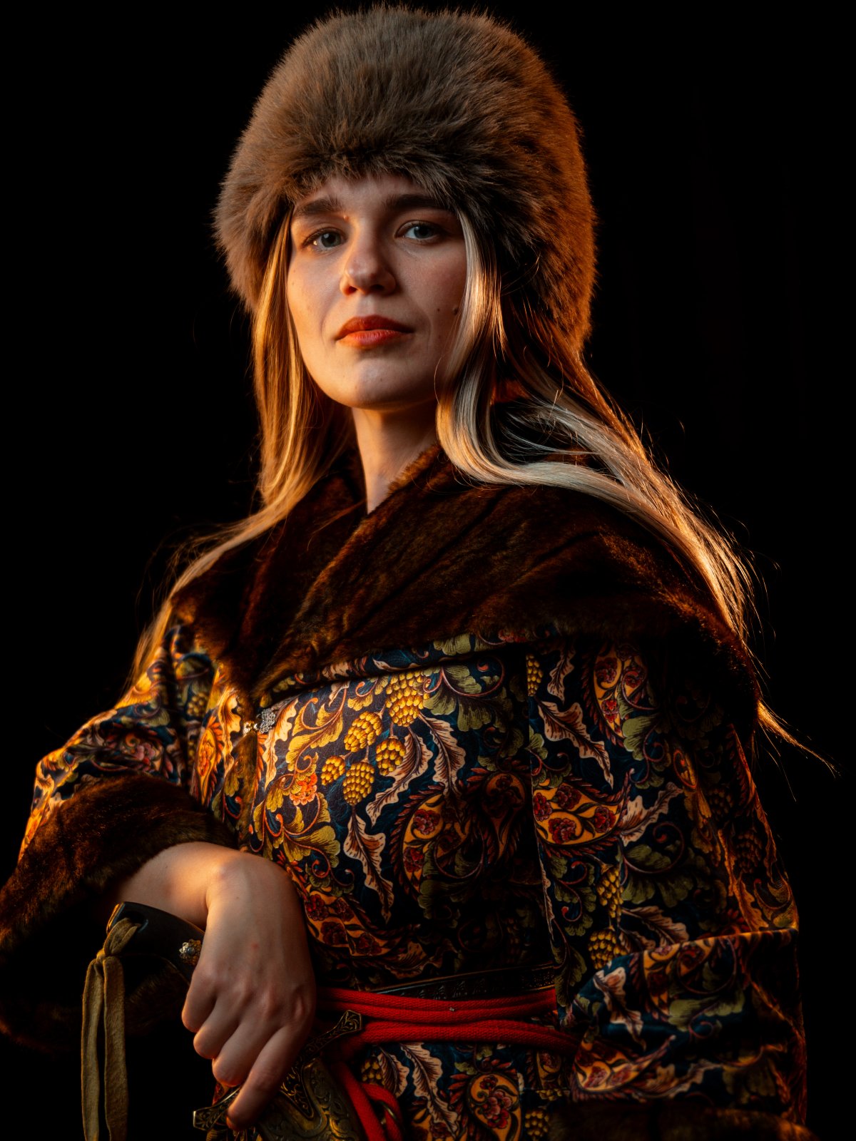 Sarmatki – zdjęcie z portfolio splatanekadry – portret