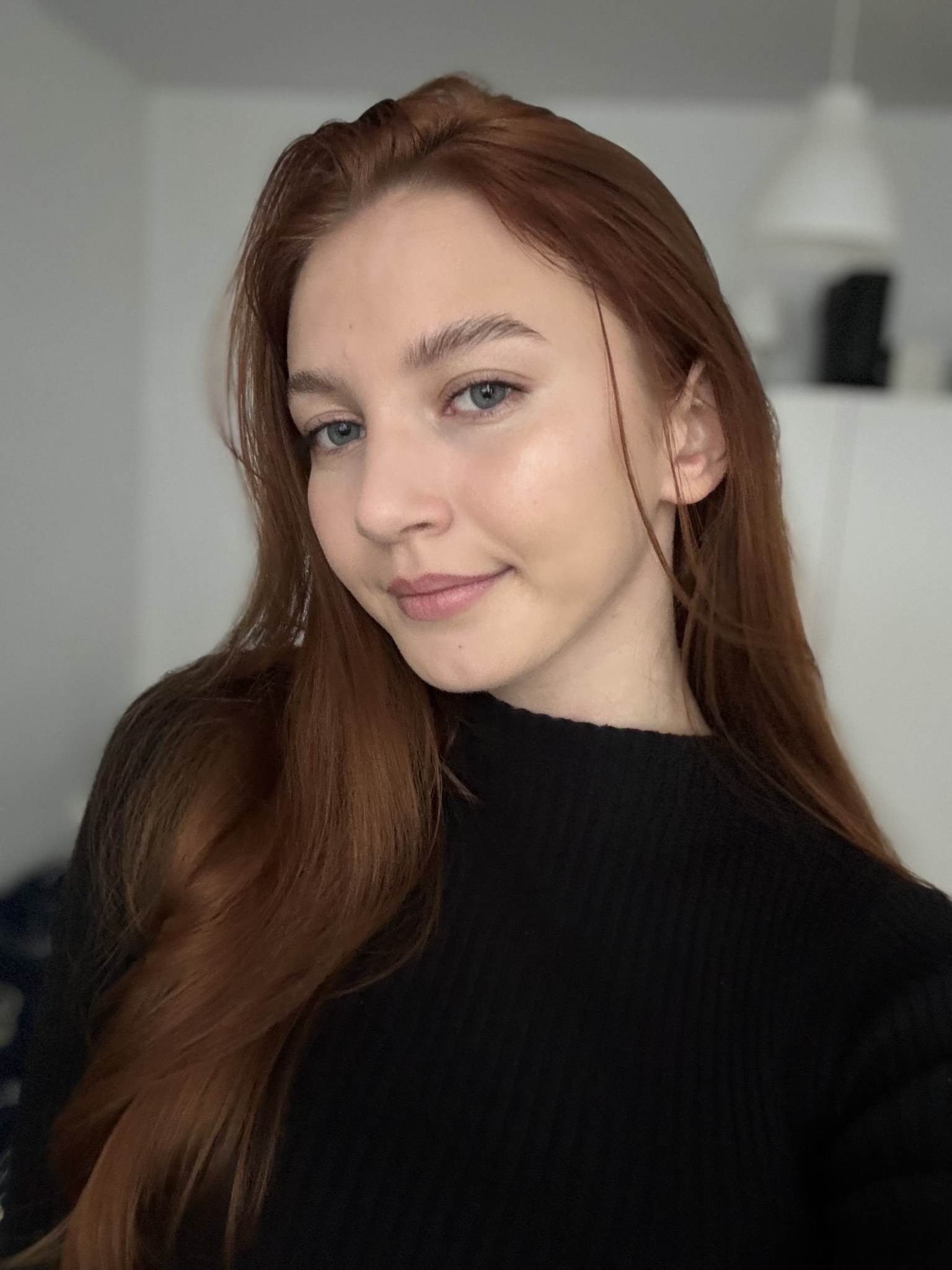 Fotografia portret – zdjęcie z portfolio wiktoria.gingerhead