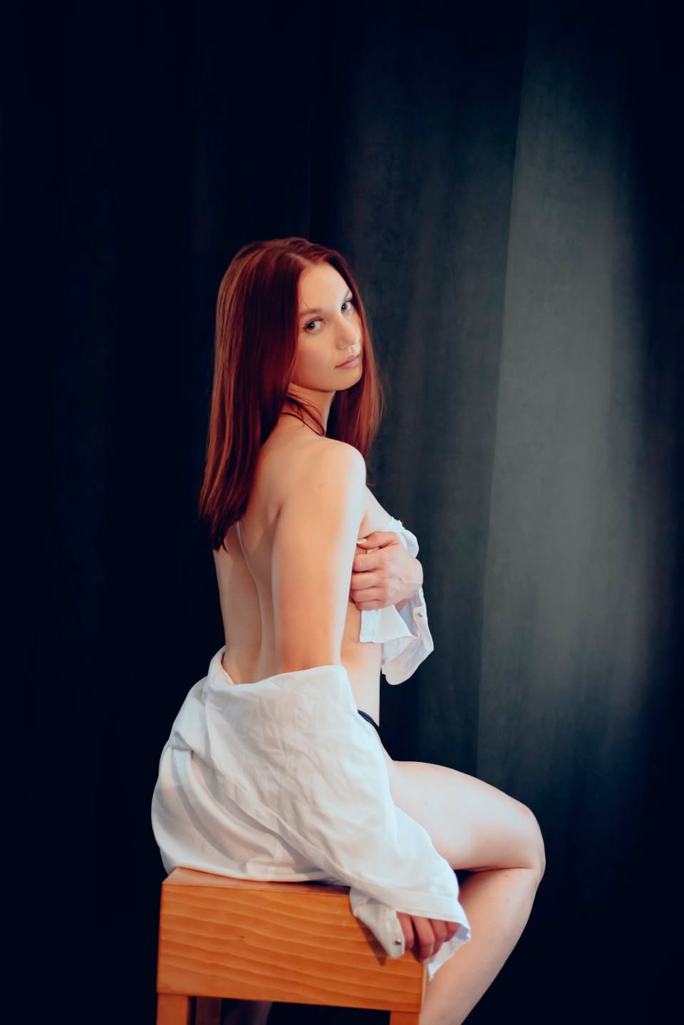 Fotografia portret – zdjęcie z portfolio wiktoria.gingerhead