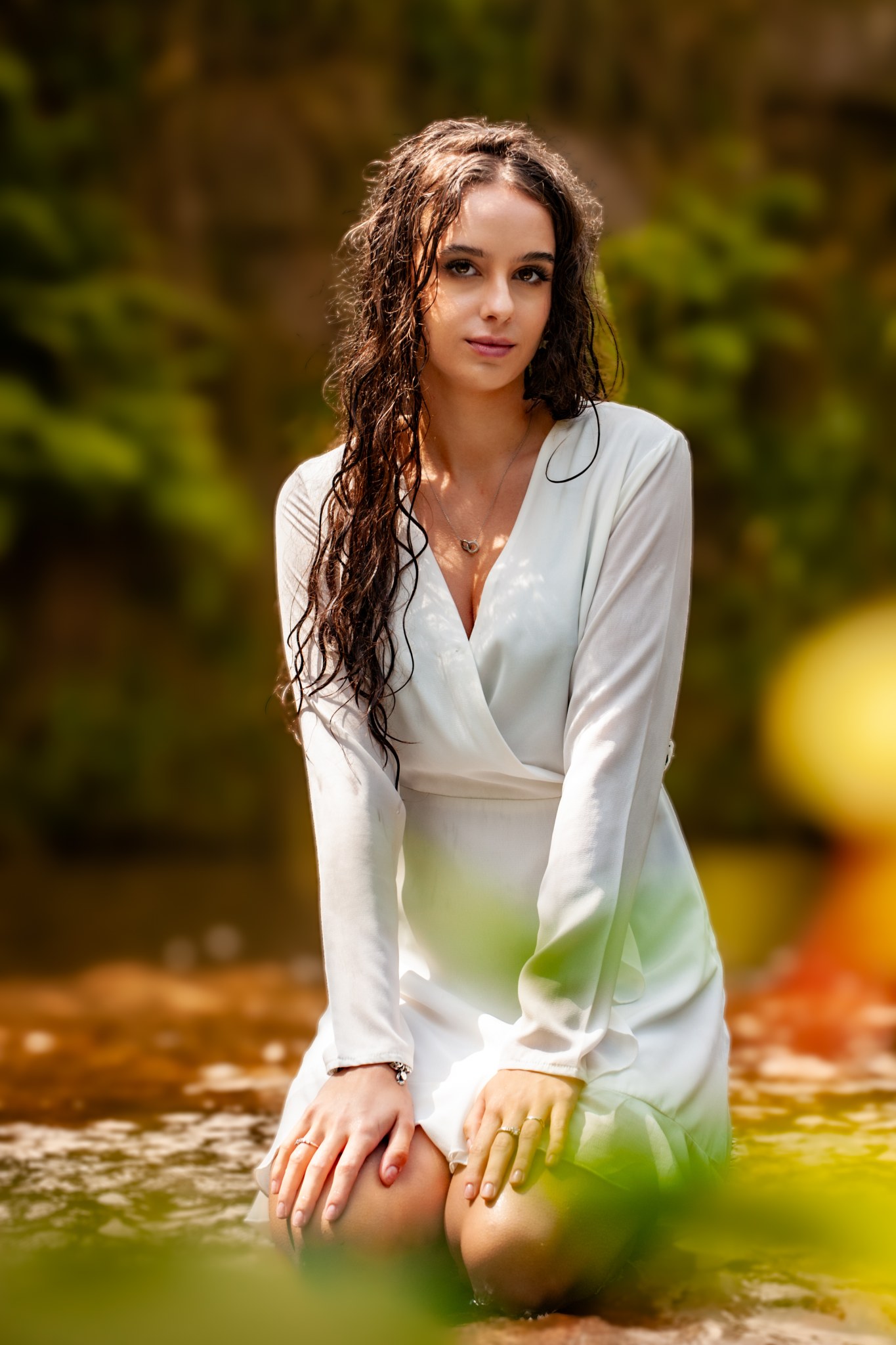Portret outdoor