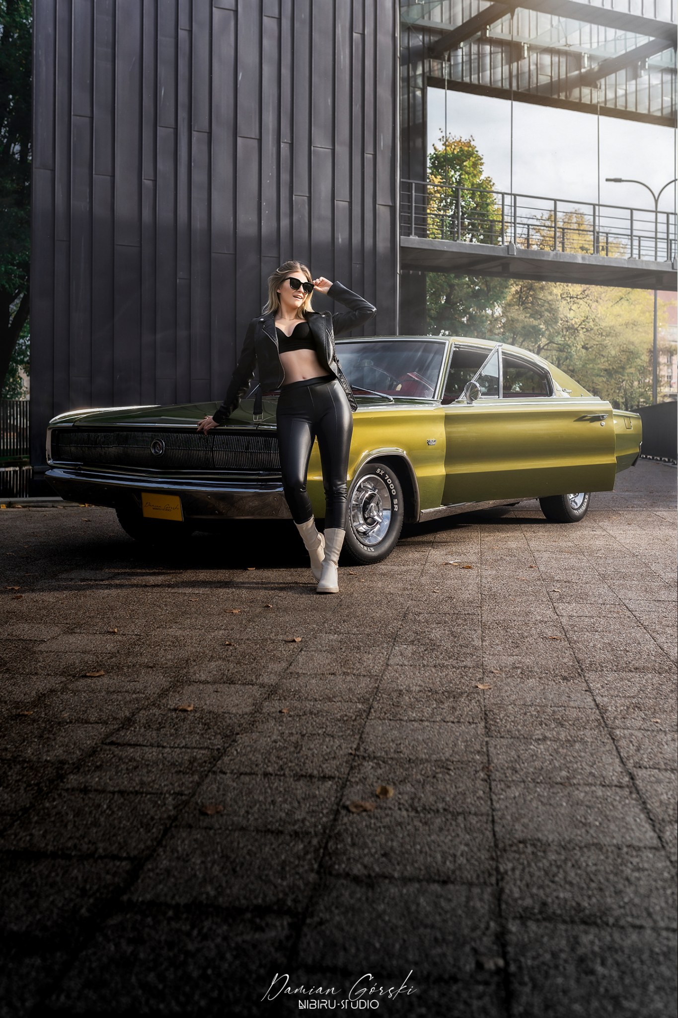 Challanger ;) – zdjęcie z portfolio nibirustudio – portret