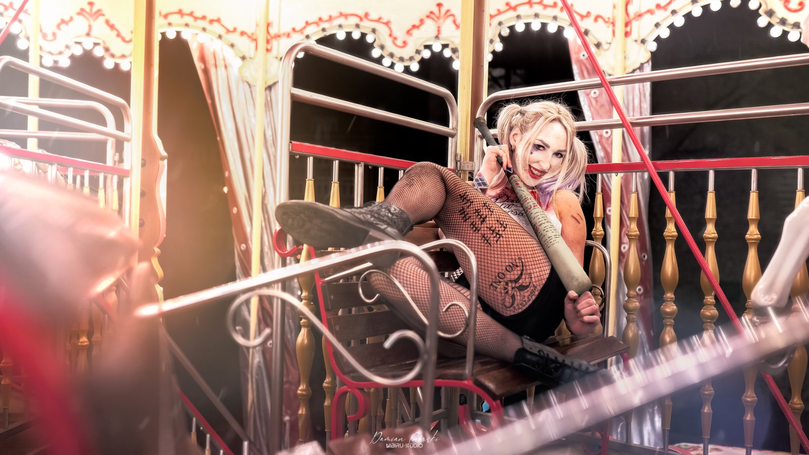 Harley Quinn ;) – zdjęcie z portfolio nibirustudio – portret