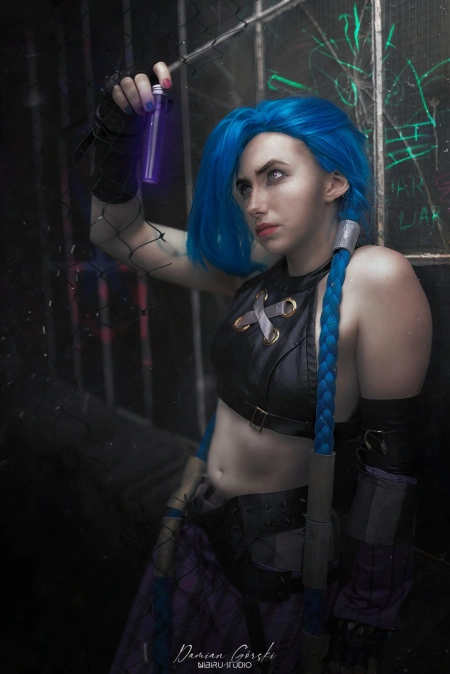 Jinx – zdjęcie z portfolio nibirustudio – portret