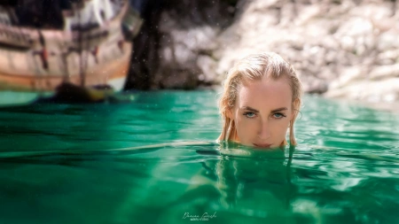 Elizabeth Swann | Pirates of the Carribean – zdjęcie z portfolio nibirustudio – portret