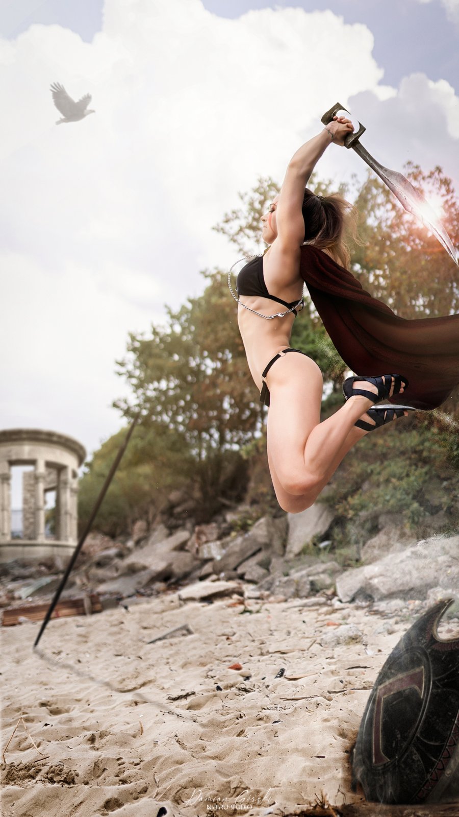 This is sparta! – zdjęcie z portfolio nibirustudio – portret
