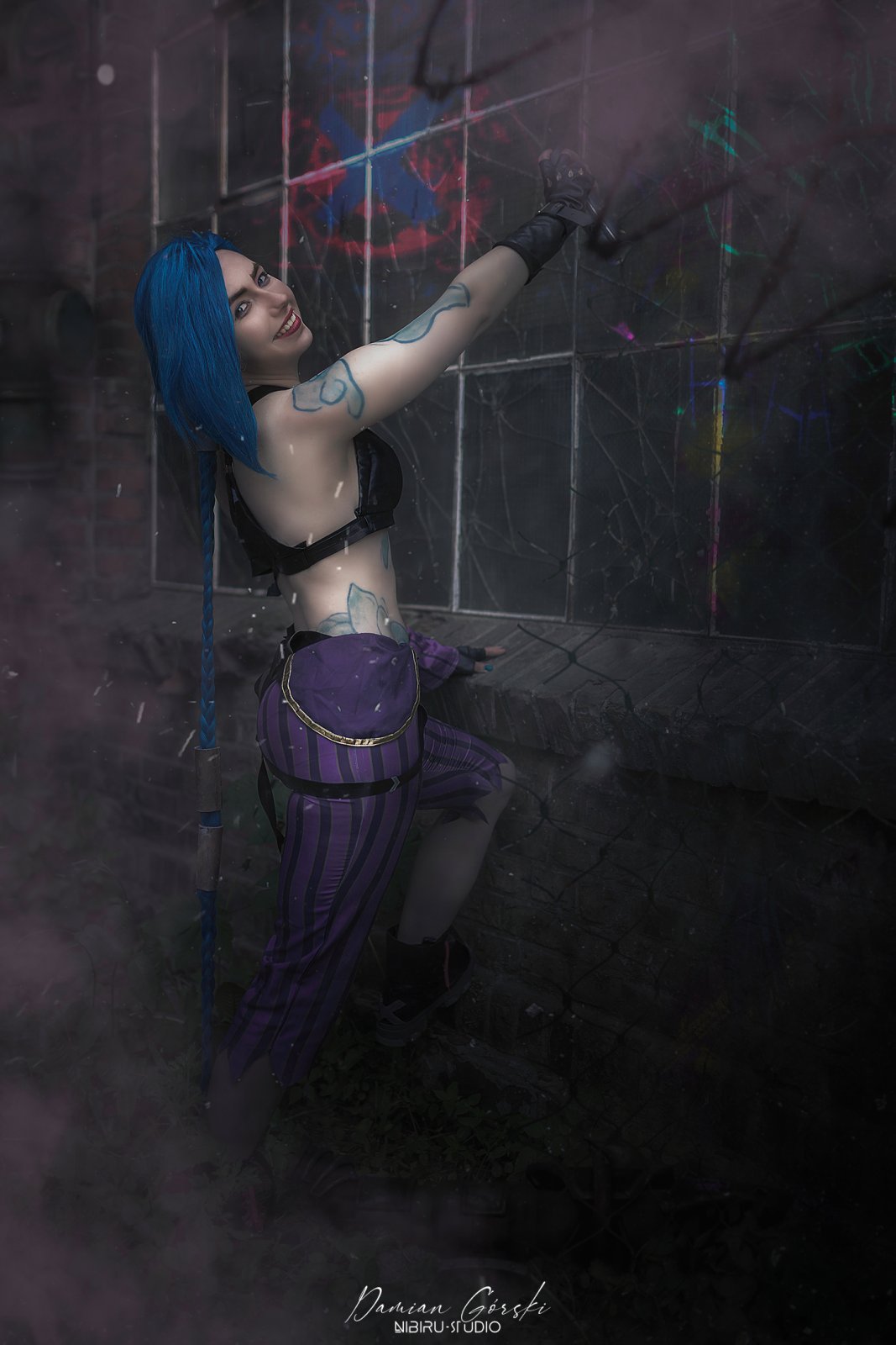 Jinx – zdjęcie z portfolio nibirustudio – portret