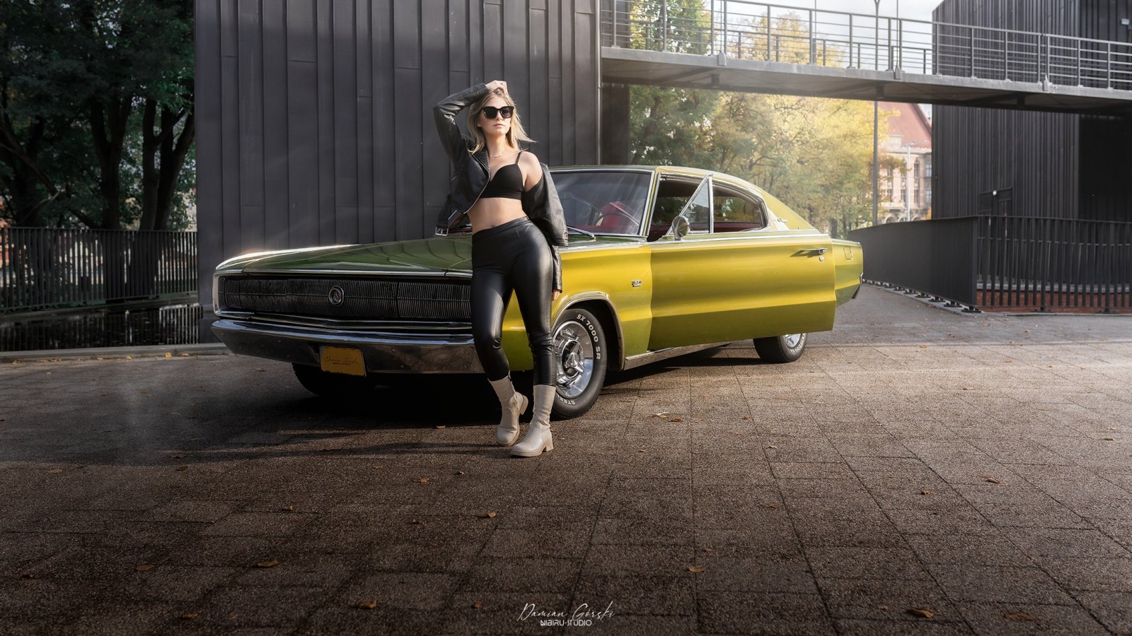 Challanger ;) – zdjęcie z portfolio nibirustudio – portret