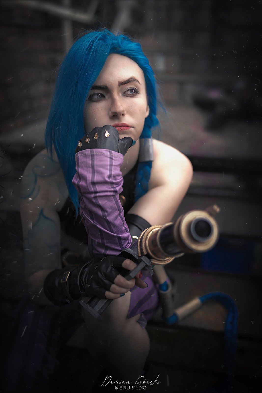 Jinx – zdjęcie z portfolio nibirustudio – portret