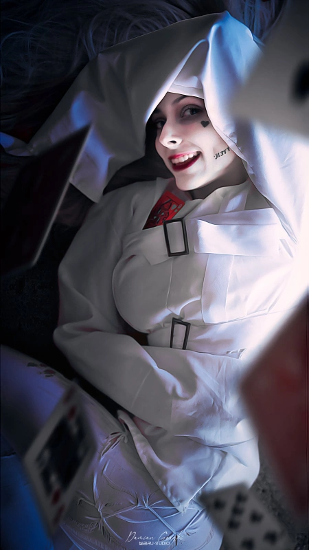 Harley Quinn – zdjęcie z portfolio nibirustudio – portret