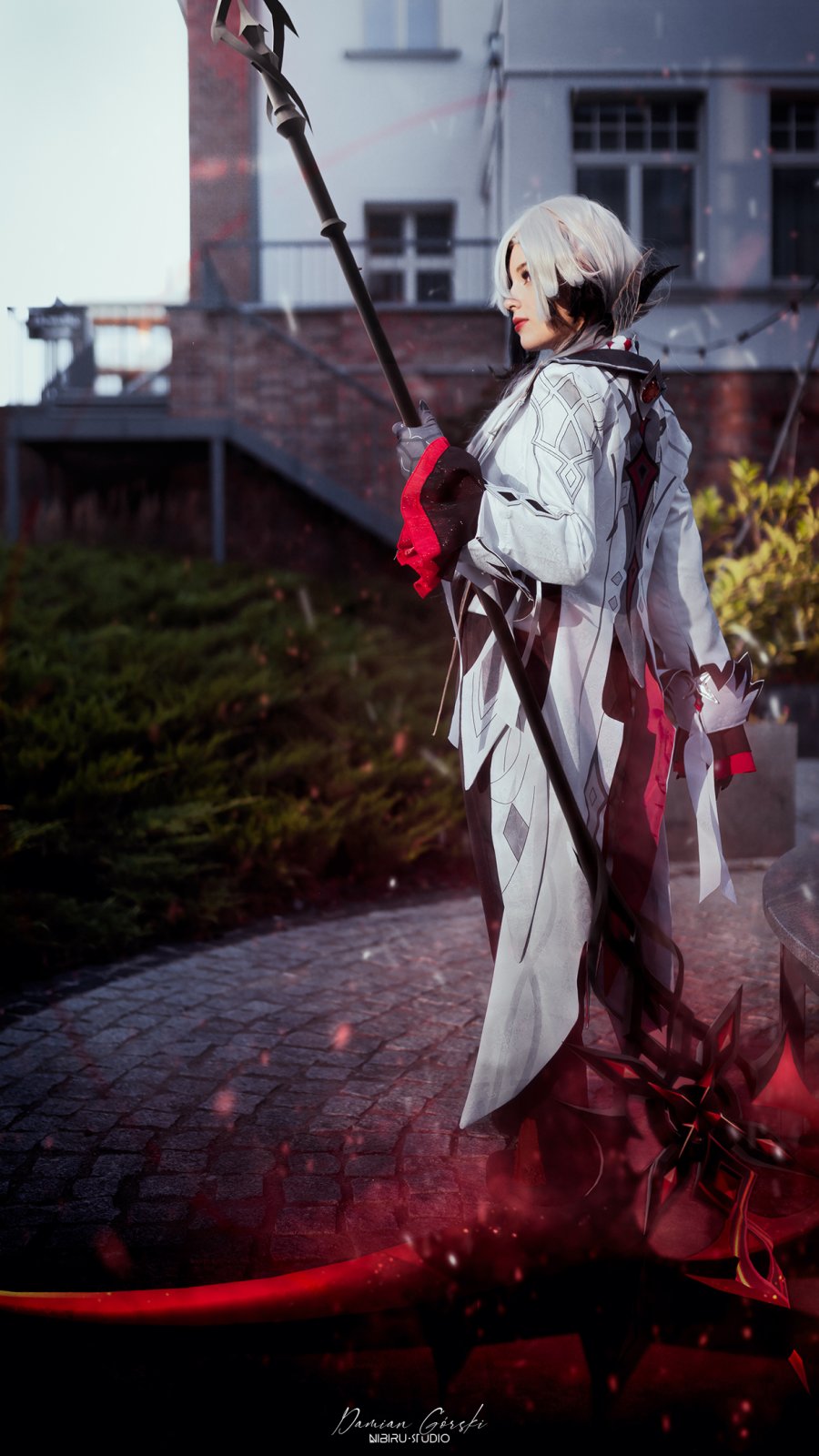 Arlecchino | Genshin Impact – zdjęcie z portfolio nibirustudio – portret