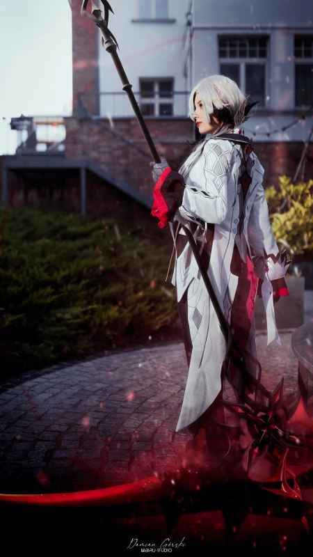 Arlecchino | Genshin Impact – zdjęcie z portfolio nibirustudio – portret