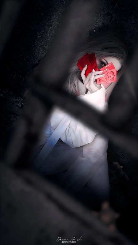 Harley Quinn – zdjęcie z portfolio nibirustudio – portret