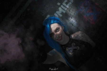 Jinx – zdjęcie z portfolio nibirustudio – portret