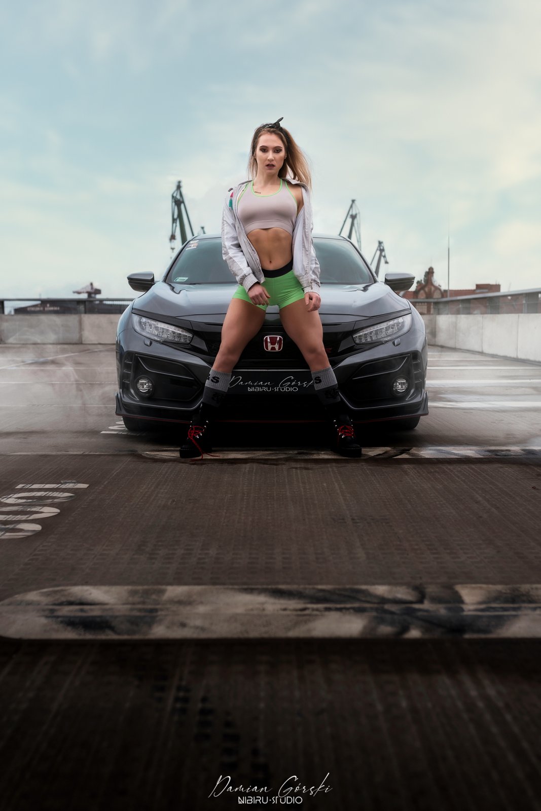 Honda Type-R – zdjęcie z portfolio nibirustudio – portret