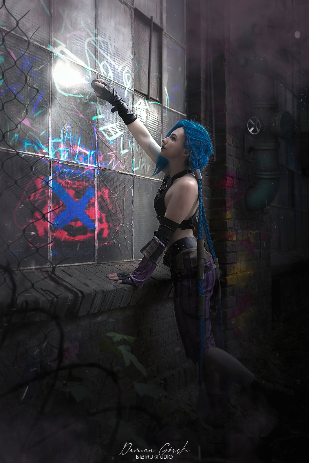 Jinx – zdjęcie z portfolio nibirustudio – portret
