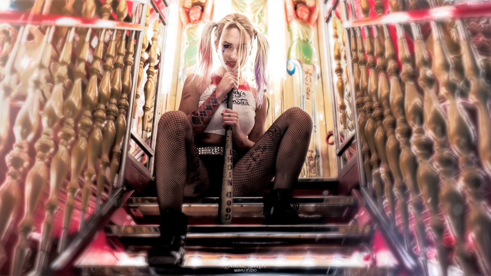 Harley Quinn ;) – zdjęcie z portfolio nibirustudio – portret