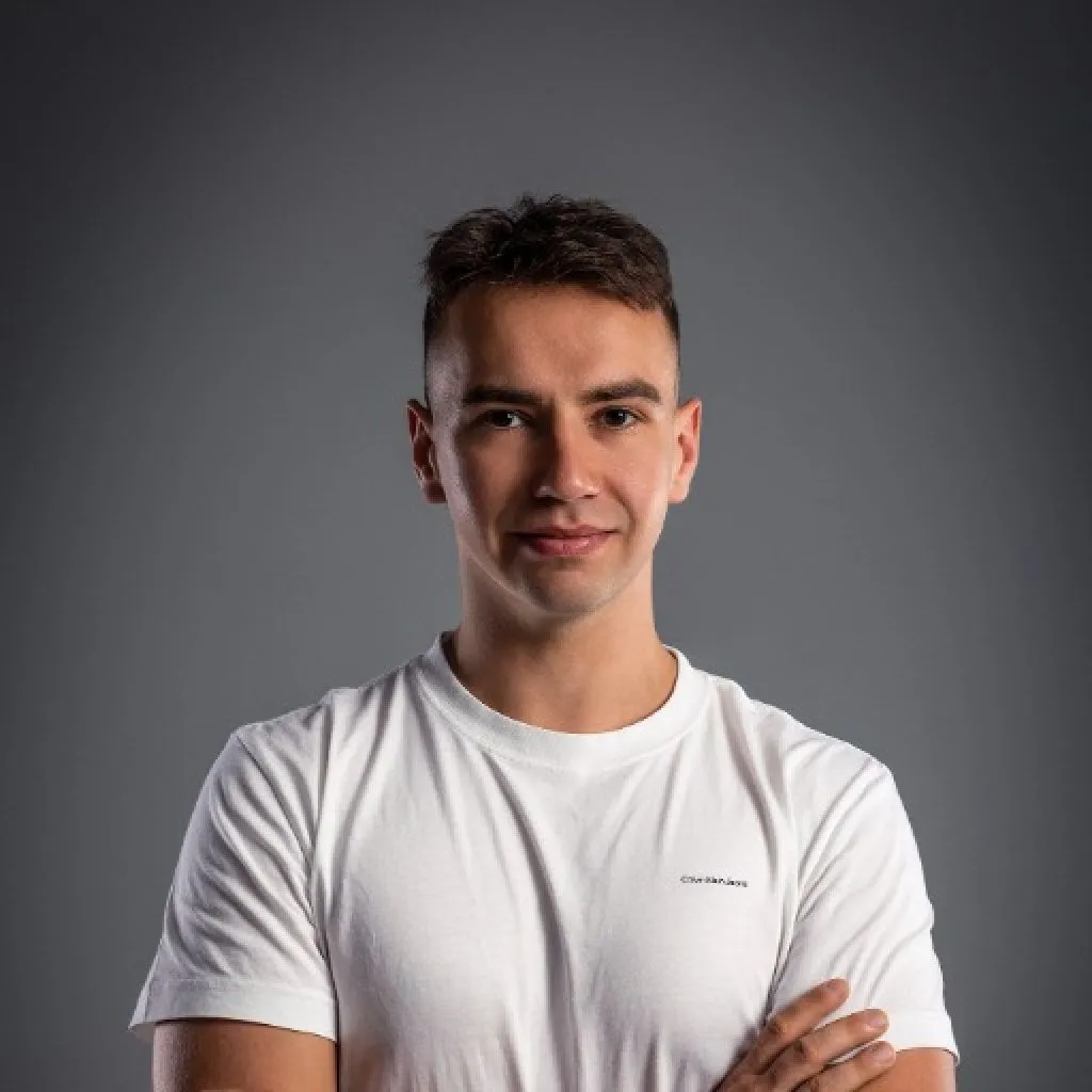 Zdjęcie profilowe chris