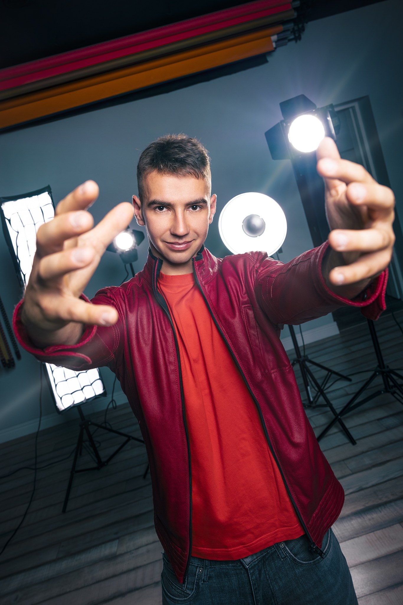 Fotografia portret – zdjęcie z portfolio chris