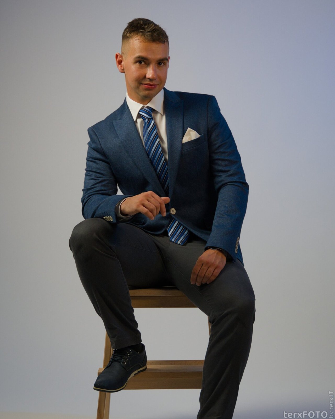 Fotografia portret – zdjęcie z portfolio chris