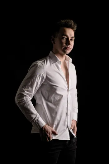 Fotografia portret – zdjęcie z portfolio chris