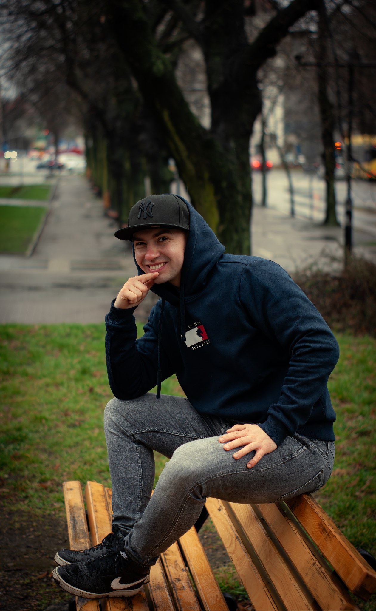 Fotografia portret – zdjęcie z portfolio chris