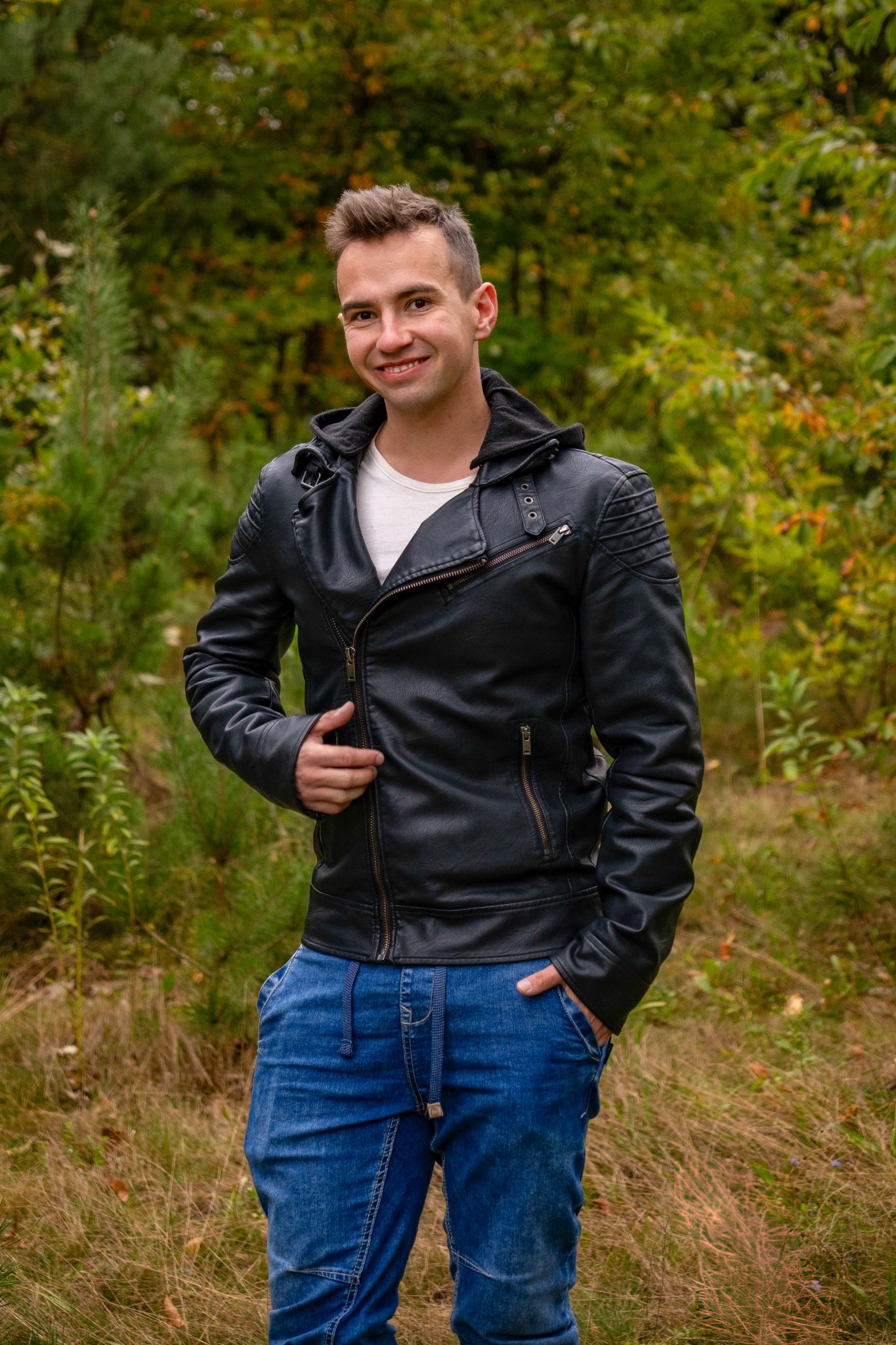 Fotografia fashion – zdjęcie z portfolio chris