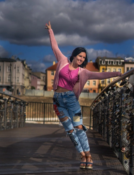 Fotografia fashion – zdjęcie z portfolio minako_89