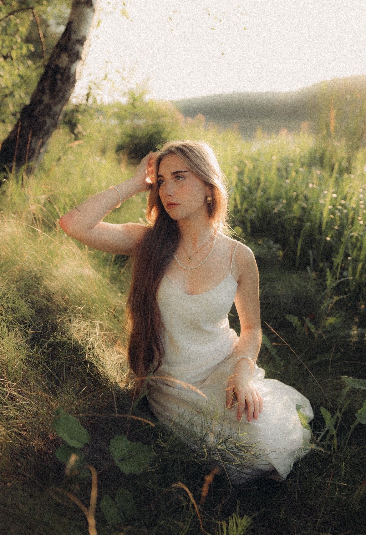 Sesja plenerowa – zdjęcie z portfolio l.wisniewski_fotografia – portret