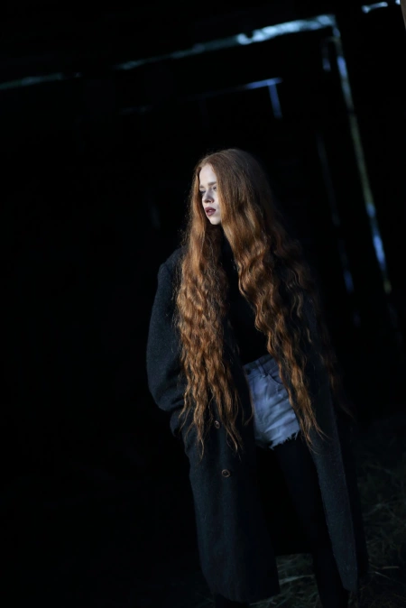 Fotografia fashion – zdjęcie z portfolio lukaspason