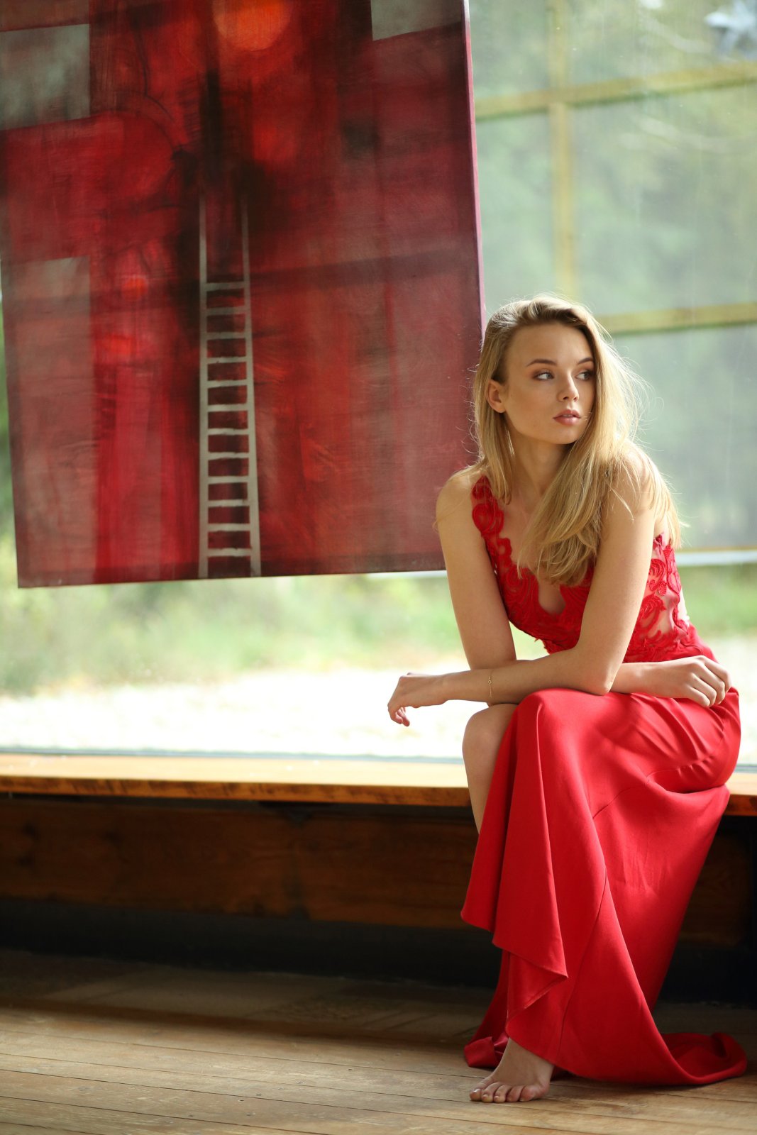 Fotografia fashion – zdjęcie z portfolio lukaspason