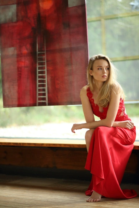 Fotografia fashion – zdjęcie z portfolio lukaspason