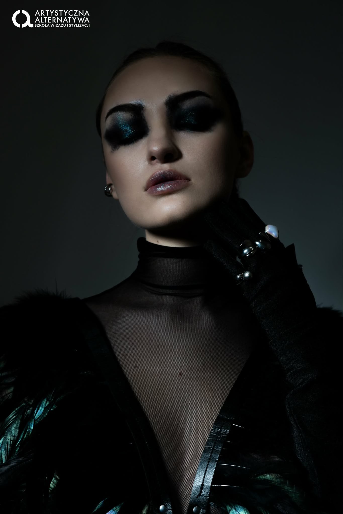 Fotografia portret – zdjęcie z portfolio izabela