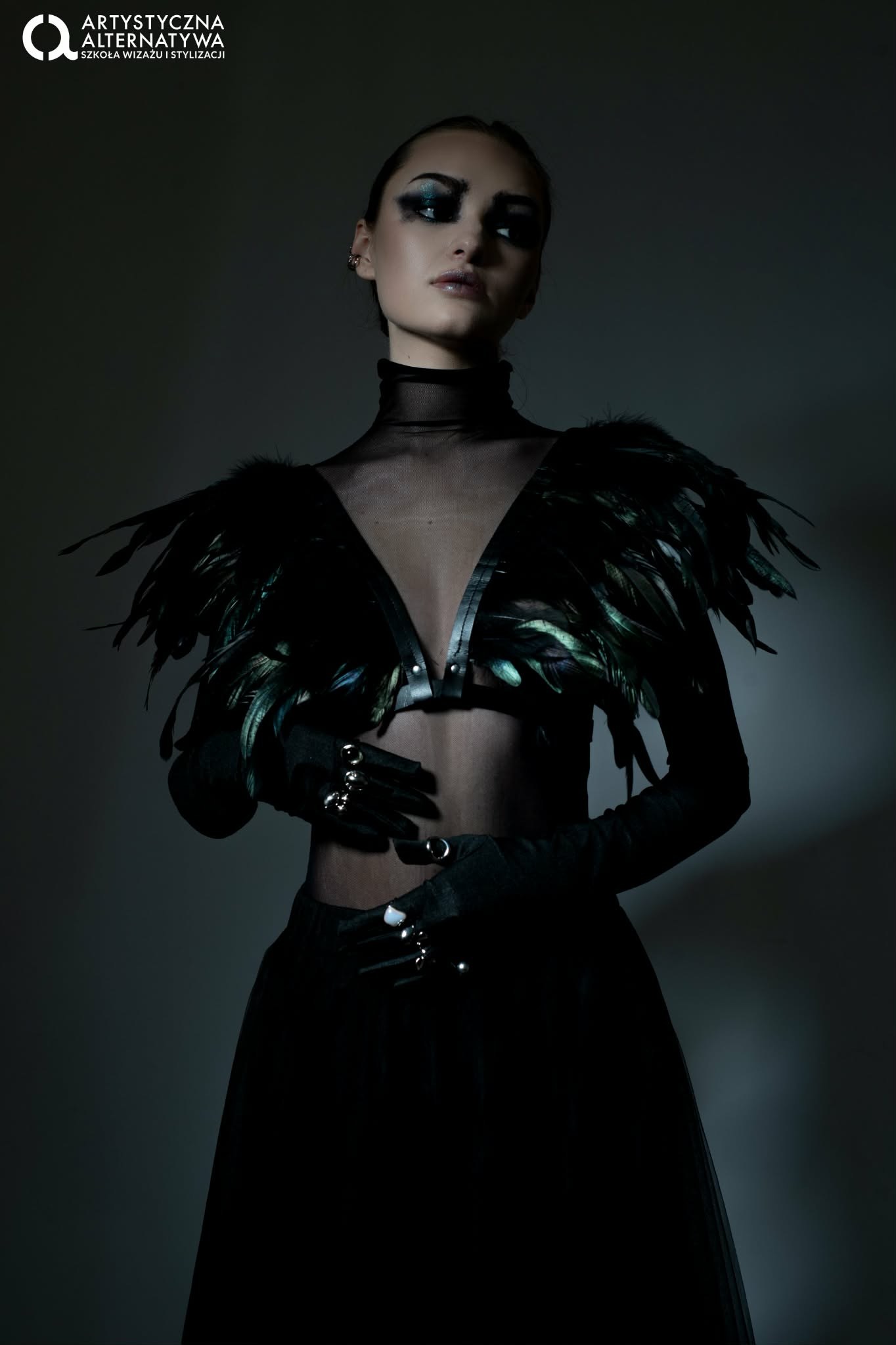 Fotografia fashion – zdjęcie z portfolio izabela
