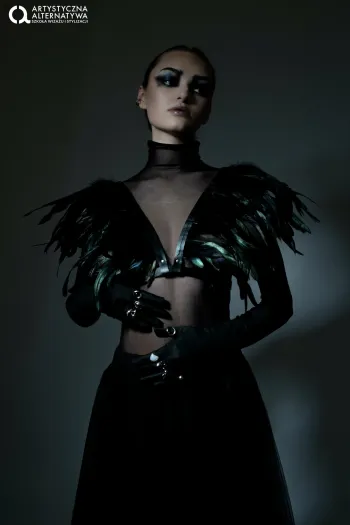 Fotografia fashion – zdjęcie z portfolio izabela