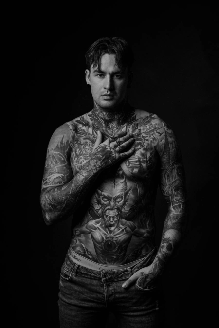 Portret – zdjęcie z portfolio denone