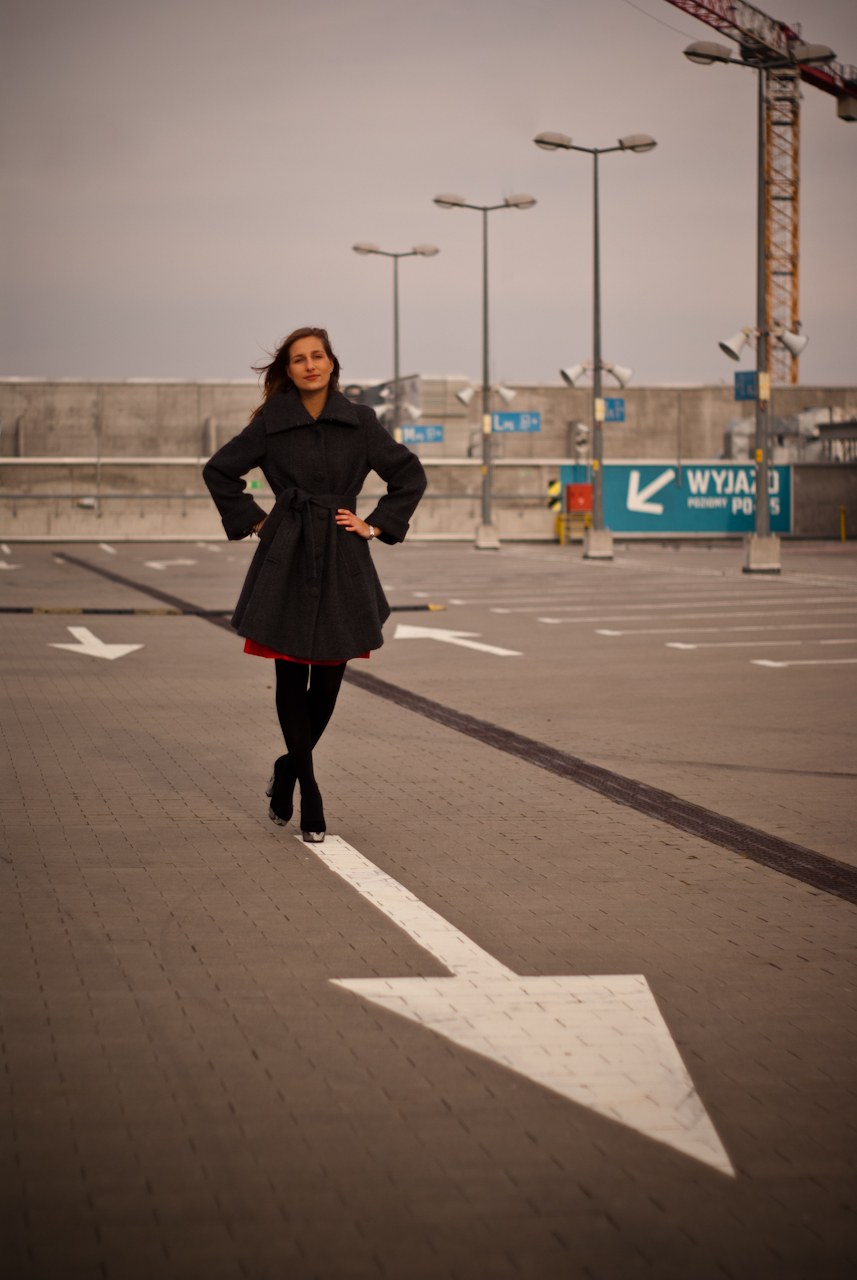 Fotografia fashion – zdjęcie z portfolio rafalix_p