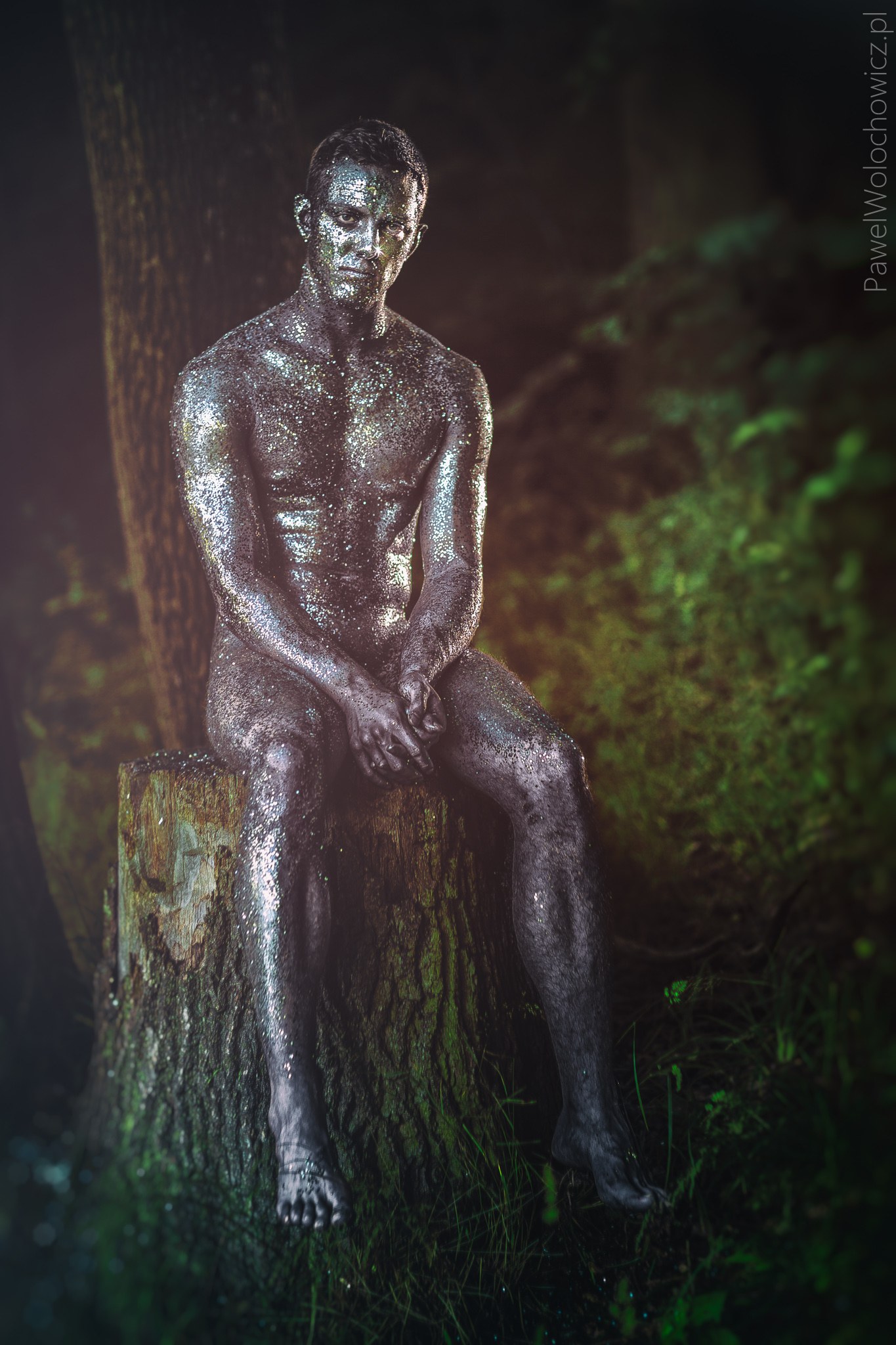Fotografia portret – zdjęcie z portfolio pawelwolochowicz