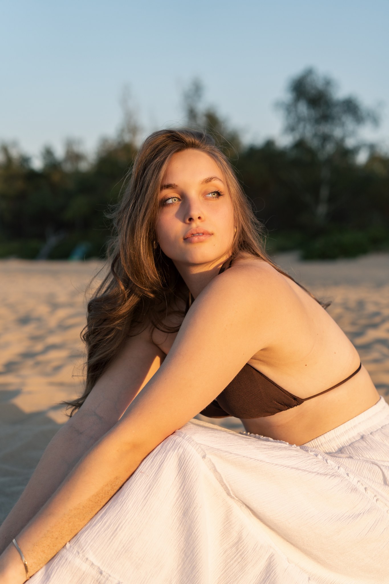 Zdjecie portretowe – zdjęcie z portfolio mszopinska – beauty