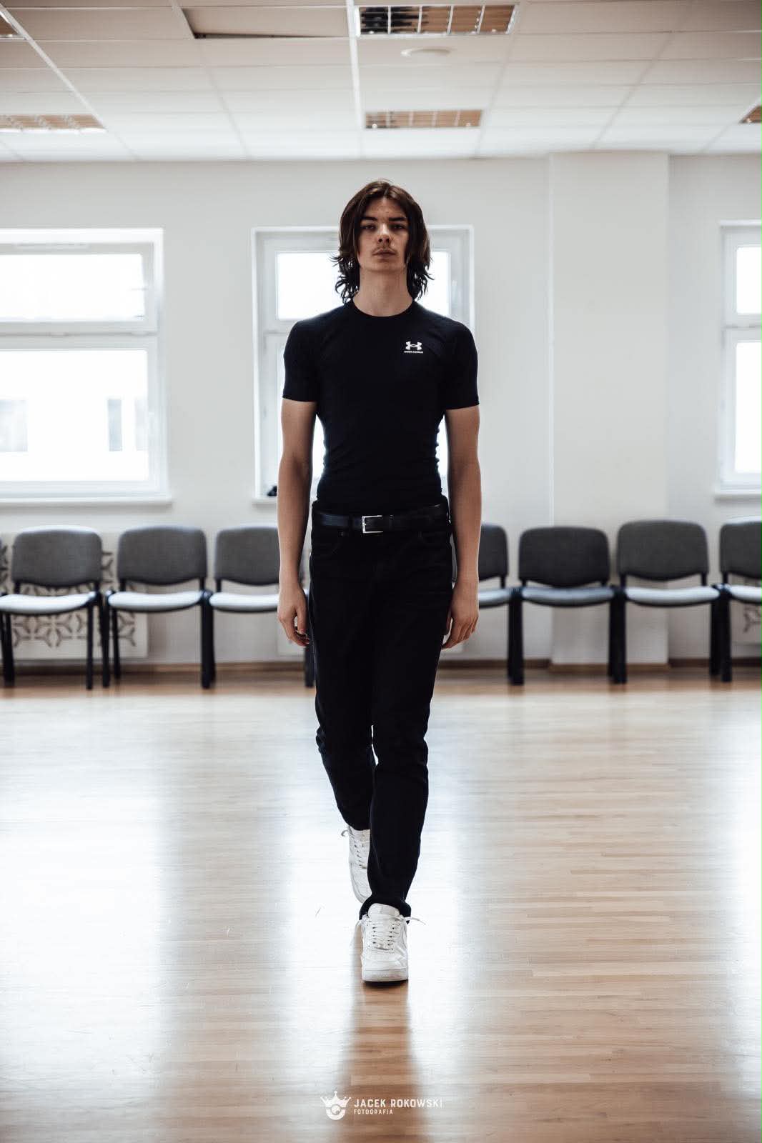 Fotografia fashion – zdjęcie z portfolio stanislaw