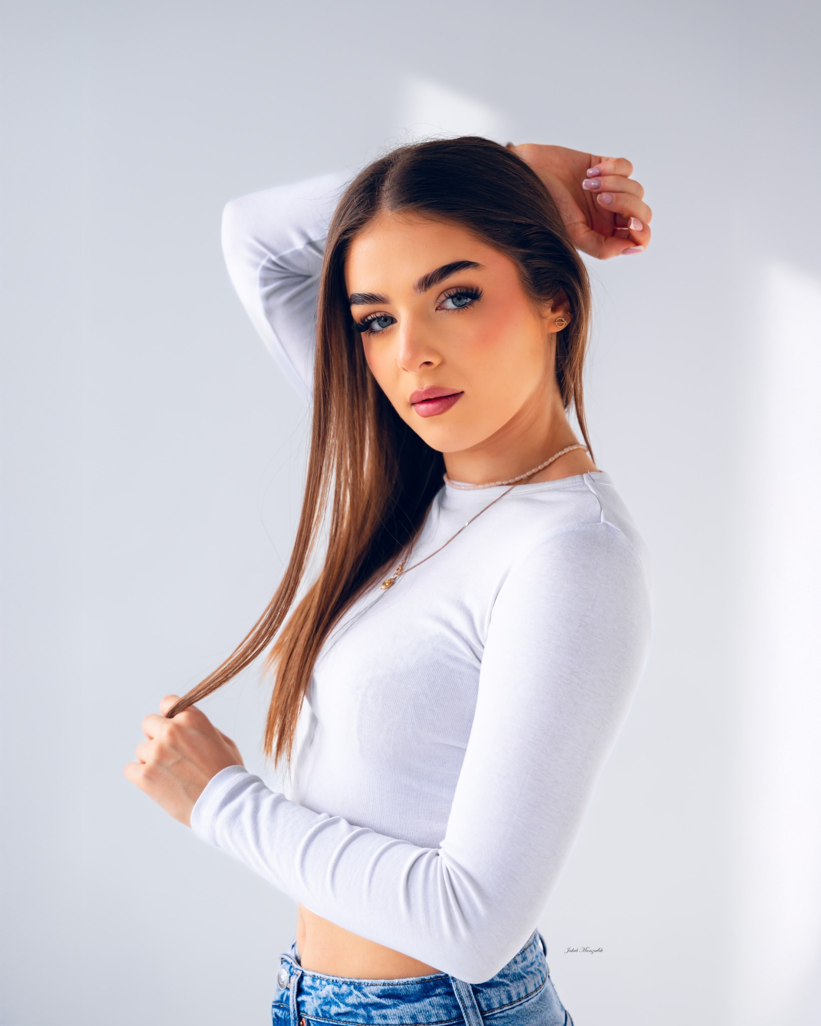 Natalia – zdjęcie z portfolio _poirvre_ – portret
