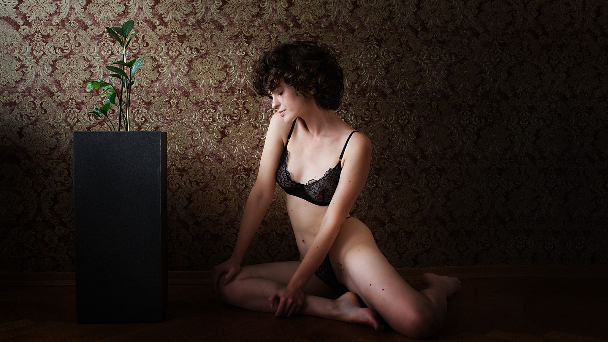 Gosia – zdjęcie z portfolio ksenos – glamour